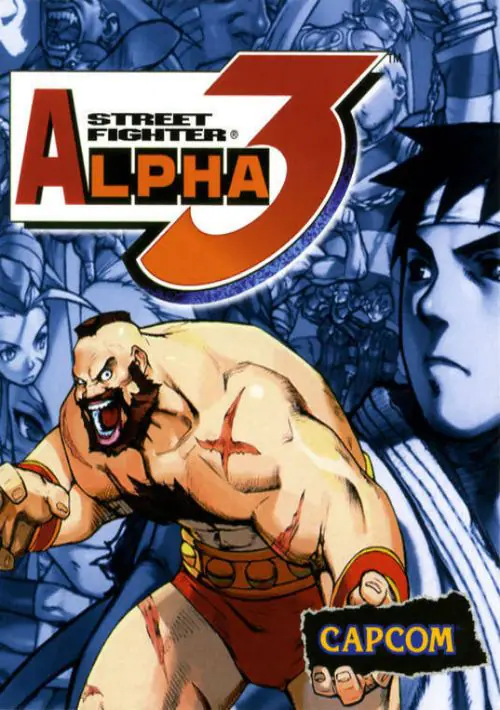 Street Fighter Alpha 3 (USA 980904) ROM