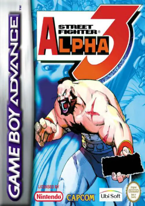 Street Fighter Alpha 3 (Quartex) (EU) ROM