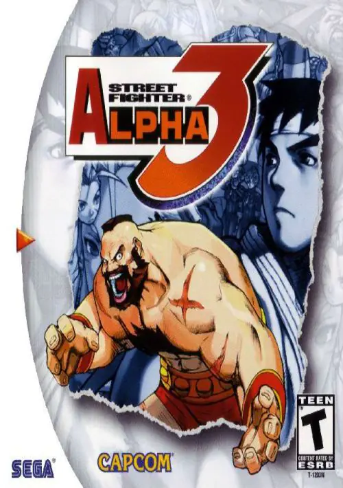 Street Fighter Alpha 3 ROM download
