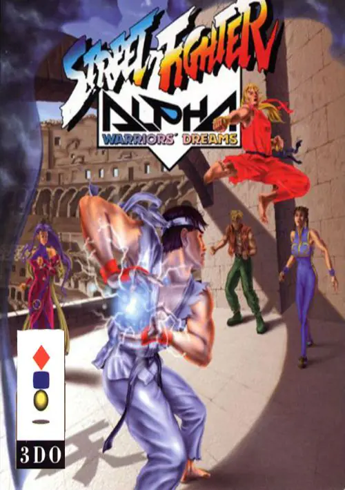 Street Fighter Alpha - Warriors' Dreams (USA) (Clone) ROM download