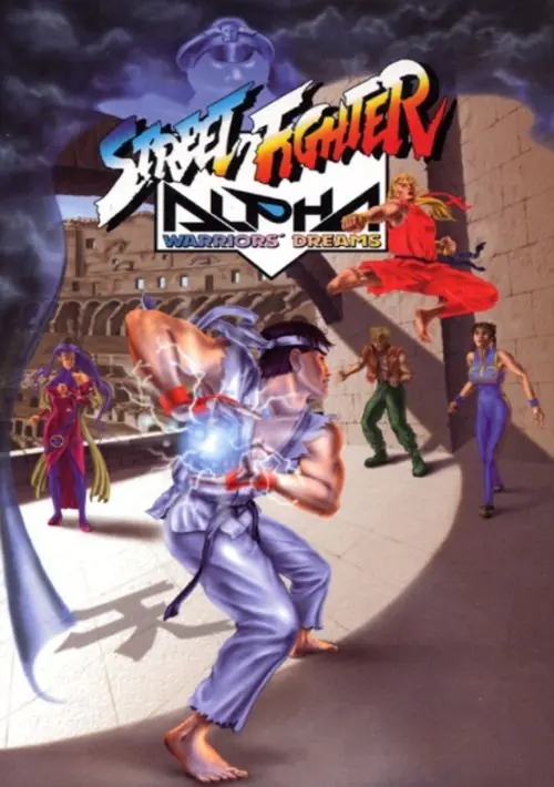 Street Fighter Alpha Warriors' Dreams (Euro 950605) ROM