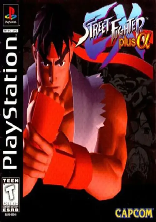  Street Fighter Ex Plus Alpha [SLUS-00548] ROM download