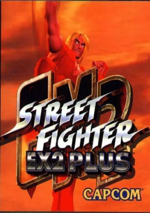 Street Fighter EX2 Plus [SLUS-01105] ROM