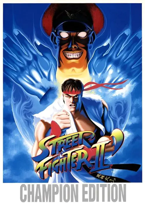 Street Fighter II' Champion Edition (Kouryu) ROM download