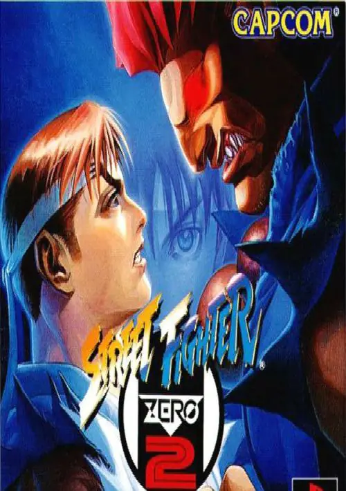 Street Fighter Zero 2 (J) ROM