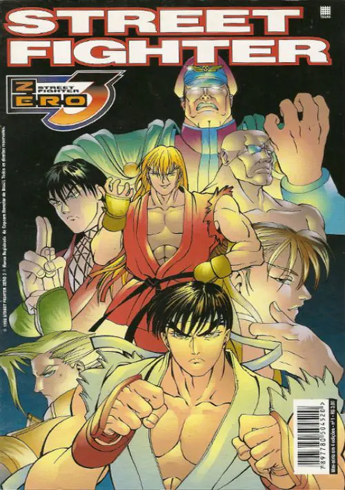 Street Fighter Zero 3 (Asia) (Clone) ROM download