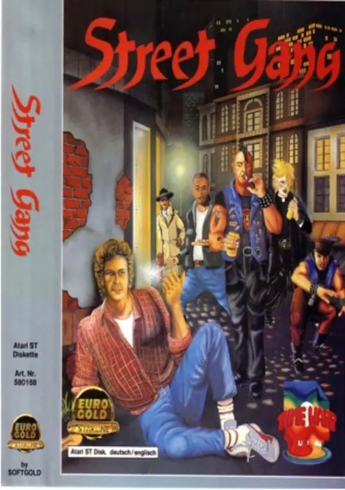 Street Gang (1988)(Time Warp)[cr Replicants] ROM download