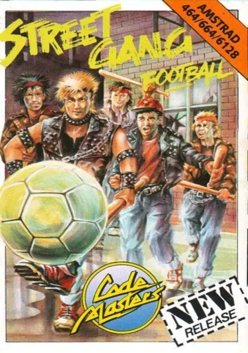 Street Gang Football (UK) (1989) [a1].dsk ROM download