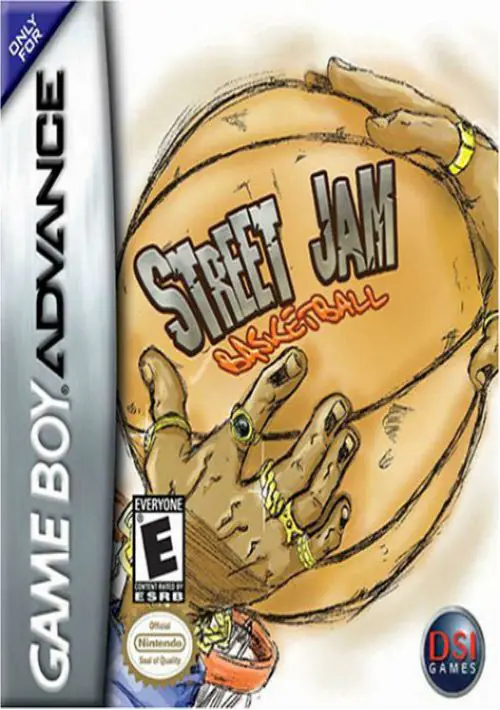  Street Jam Basketball ROM download