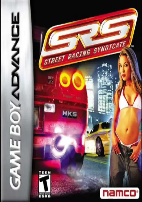  Street Racing Syndicate ROM download