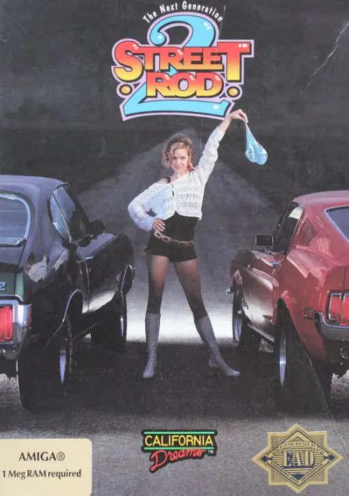 Street Rod 2_Disk1 ROM download