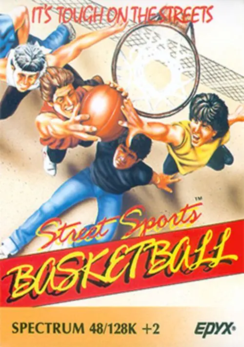 Street Sports Basketball (1988)(U.S. Gold)[cr] ROM download