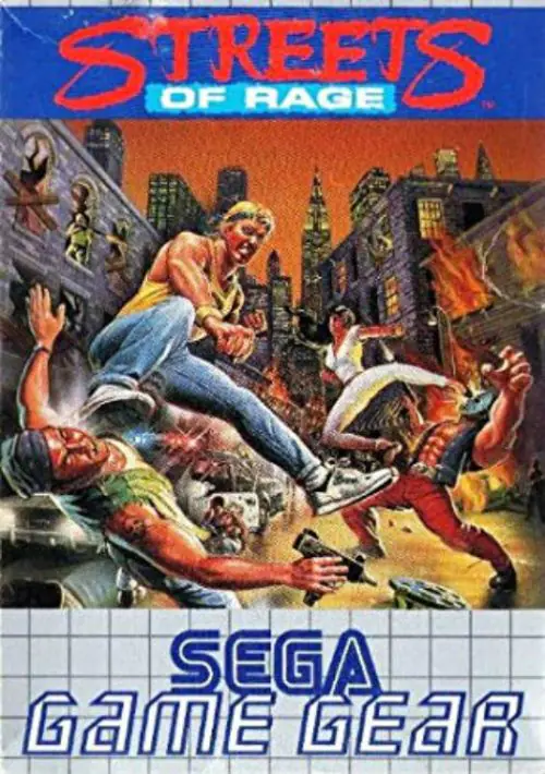 Streets Of Rage ROM download