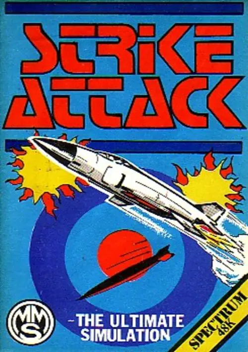 Strike Attack (1984)(Micro-Mart Software) ROM