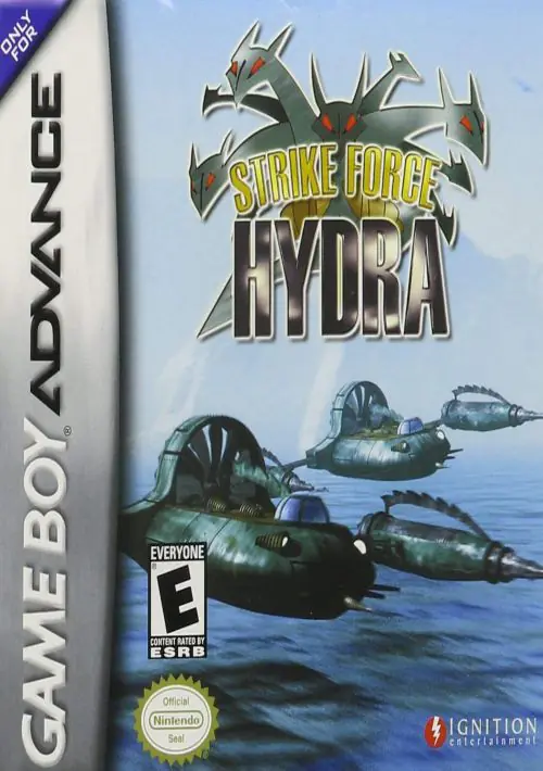 Strike Force Hydra ROM download
