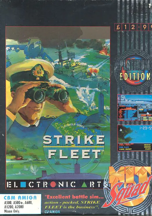 Strikefleet ROM download