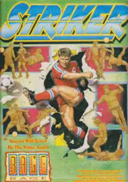 Striker (1992)(Rage Software)[cr Elite] ROM download