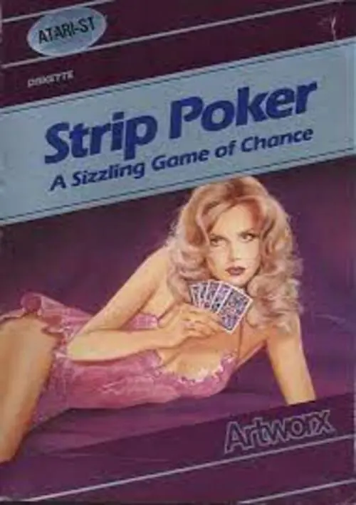 Strip Poker (1987)(Artworx Software)[cr BOSS] ROM download