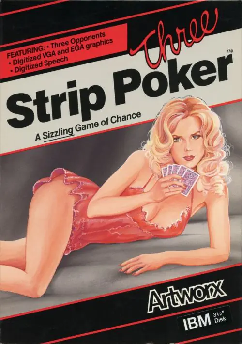  Strip Poker ROM download