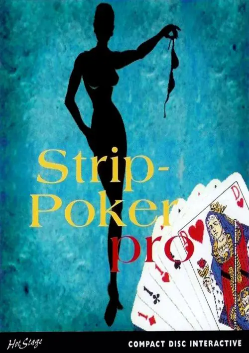 Strip Poker Pro ROM