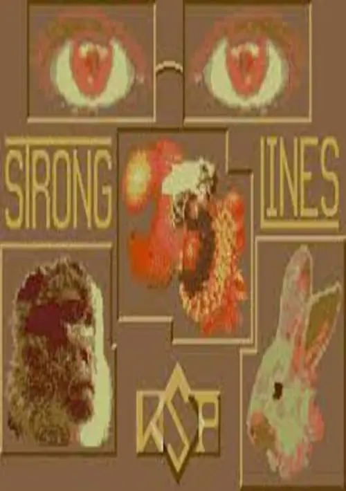 Strong Lines (19xx)(WSP)[cr Fuzion][t] ROM download