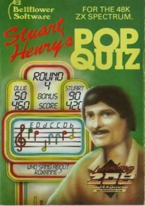 Stuart Henry's Pop Quiz (1984)(Bellflower Software)[a] ROM download