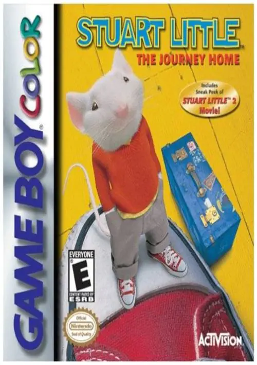 Stuart Little - The Journey Home ROM download