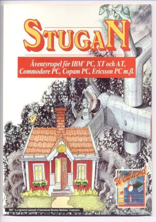 Stugan [v1.01] ROM