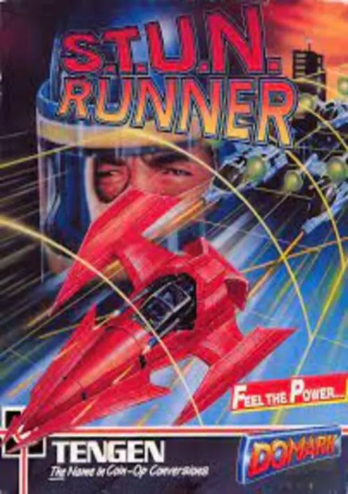 Stun Runner (1990)(Domark)[cr Empire] ROM download