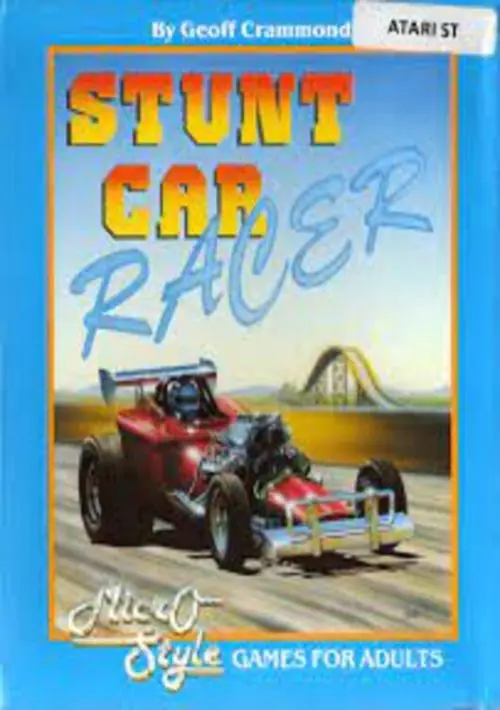 Stunt Car Racer (1989)(Micro Style)[b2] ROM download