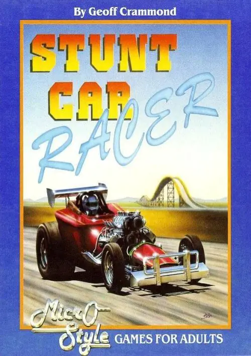 Stunt Car Racer ROM download