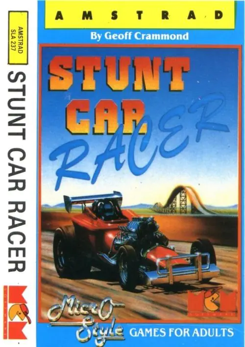 Stunt Car Racer - Extended Version (UK) (1990) [a2].dsk ROM download