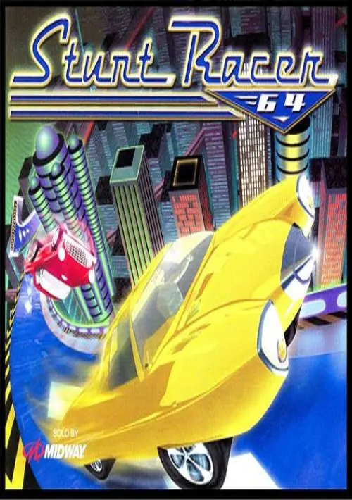  Stunt Racer 64 ROM