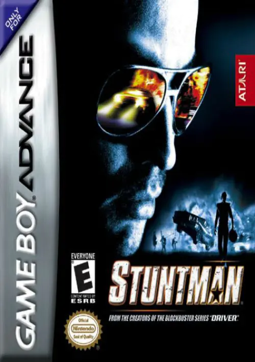Stuntman ROM download