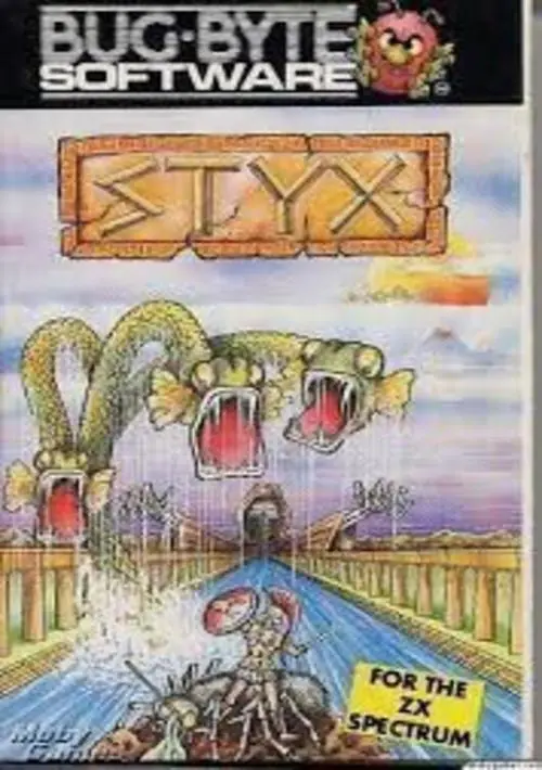 Styx (1983)(Bug-Byte Software)[a2] ROM download