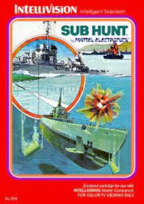 Sub Hunt (1981) ROM download