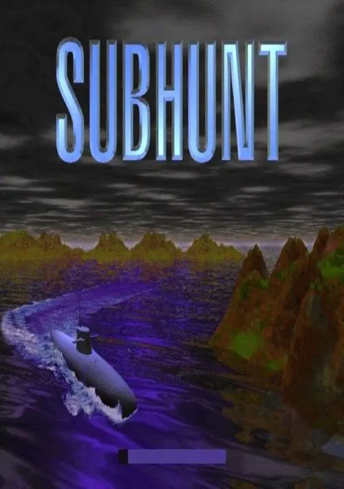 Sub Hunt ROM