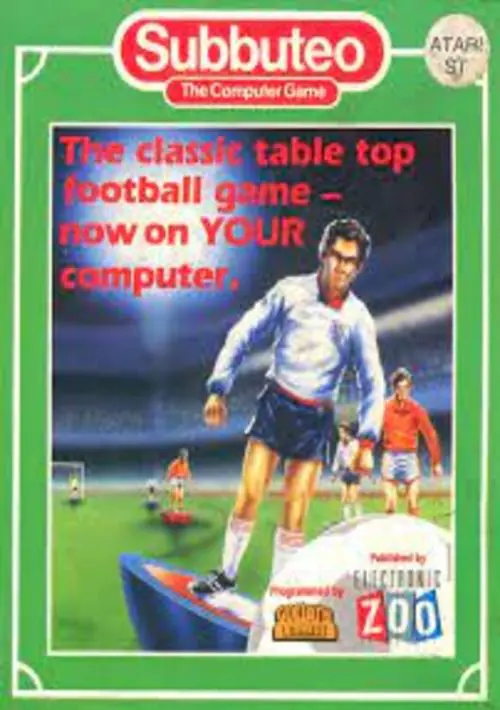 Subbuteo (1990)(Electronic Zoo)[!] ROM download