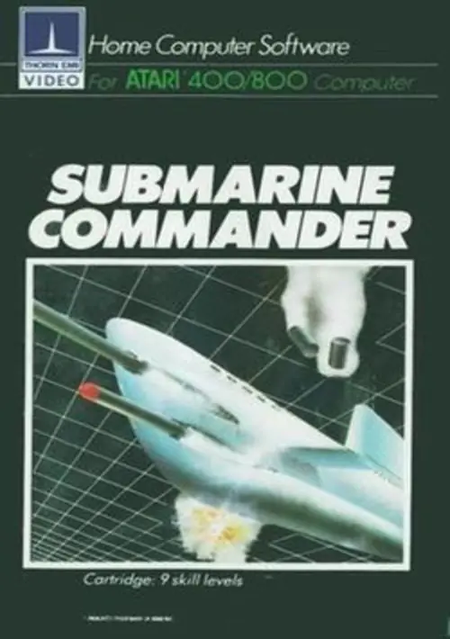Submarine Commander (1982)(Thorn EMI)[k-file] ROM download