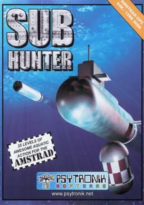 Submarine Hunt (1985) (PD).dsk ROM download