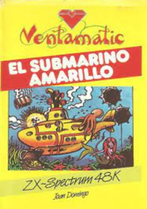 Submarino Amarillo (1984)(Ventamatic)(es) ROM download