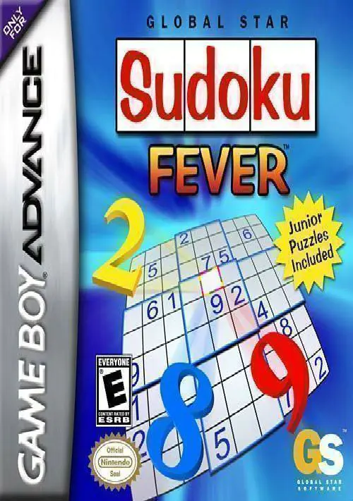 Sudoku Fever ROM download