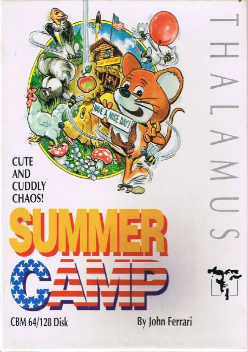 Summer Camp ROM download