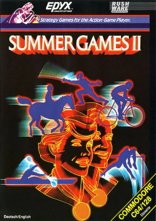 Summer Games II (E) ROM download