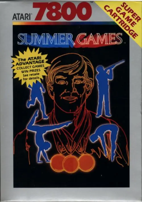 Summer Games ROM download