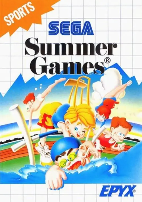 Summer Games ROM