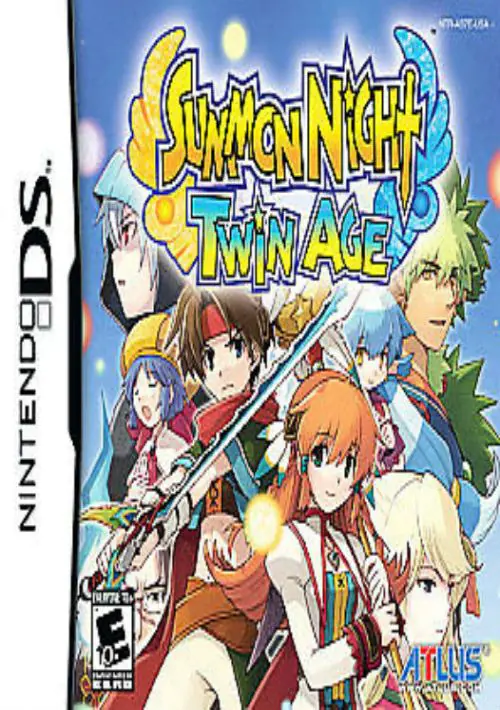 Summon Night - Twin Age ROM download