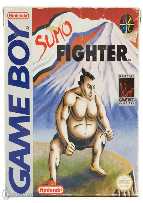 Sumo Fighter ROM download