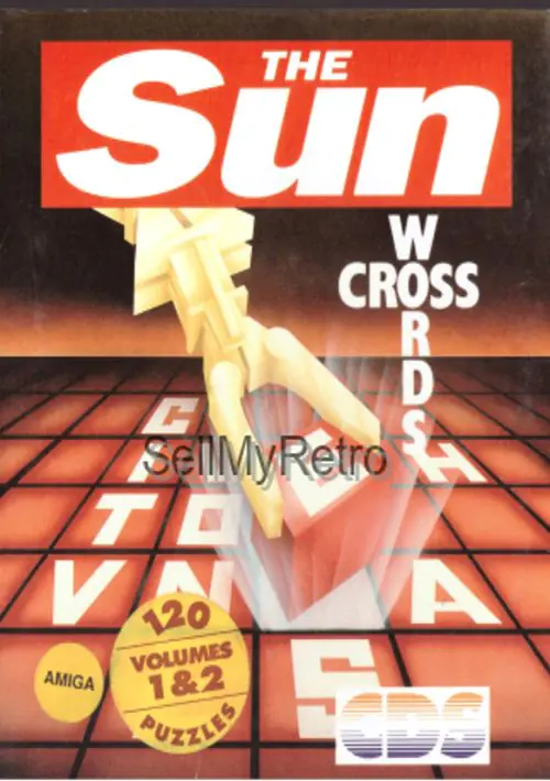 Sun Crosswords, The - Vol. 1 & 2 ROM download