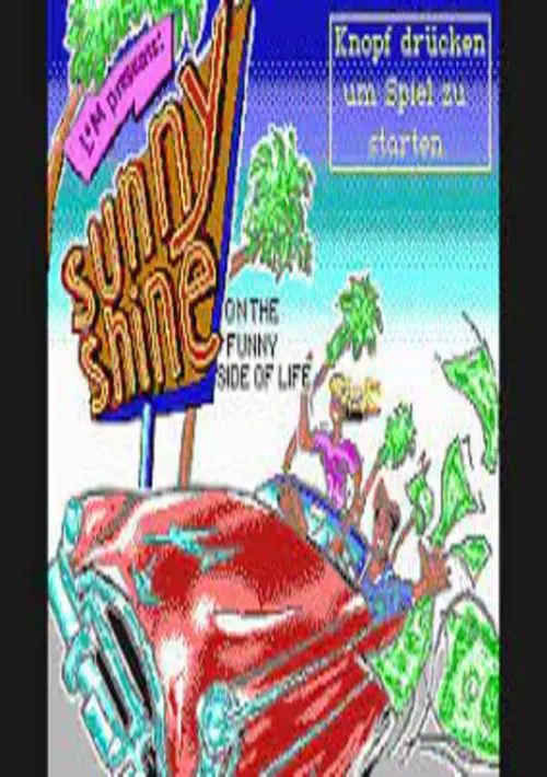 Sun Shine - On the sunny Side of Life (1990)(L&M Cigarettes)(de)(Disk 2 of 2) ROM download